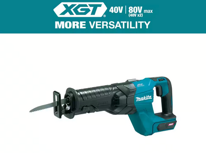 Makita 40V Max XGT Cordless Reciprocating Saw GRJ01Z (TOOL ONLY)