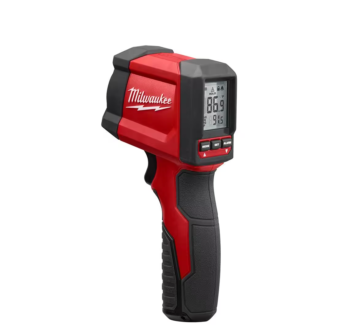 Milwaukee 10:1 Infrared Thermometer 2267-20H