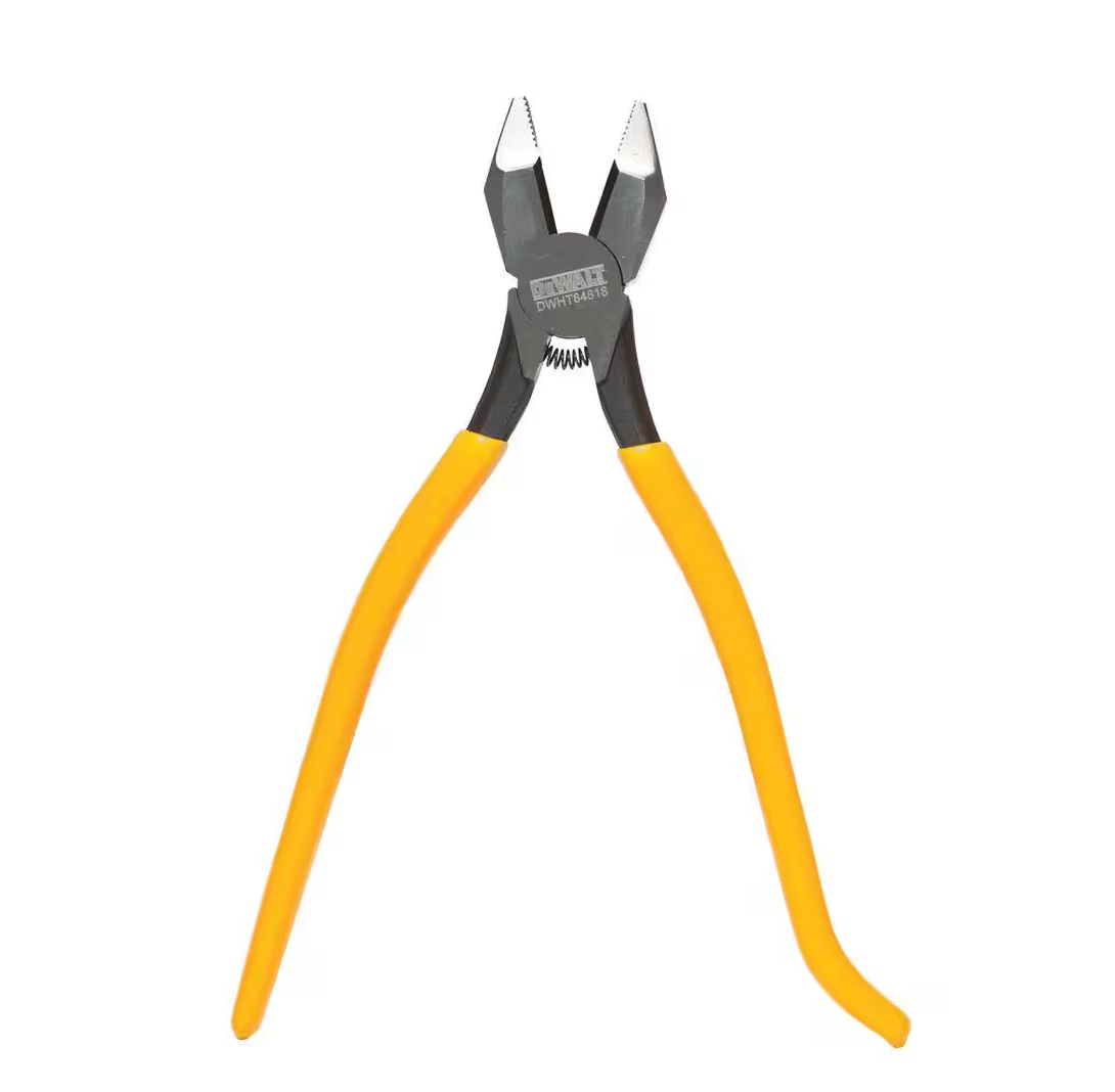 DeWalt Lite Duty Rebar Pliers (DWHT84818)