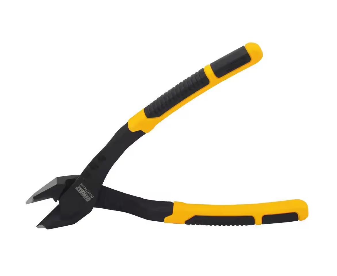 DEWALT 8" Diagonal Cutting Pliers (DWHT74274)