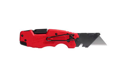 Milwaukee FASTBACK 6-in-1 Folding Utility Knife (48-22-1505)