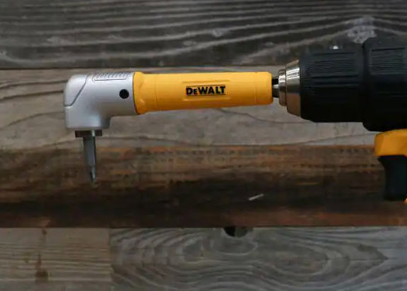 DEWALT MAXFIT Right Angle Magnetic Attachment (DWARA60)