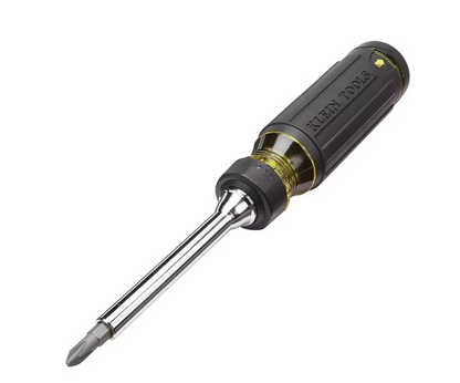 Klein Tools 15-in-1 Multi Bit Ratcheting Screwdriver (32305)