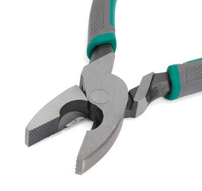 Commercial Electric 9" High Leverage Wire Cutting Pliers (970984)