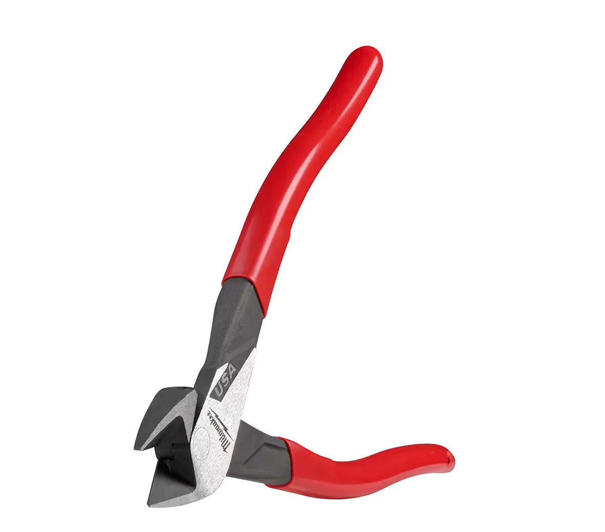 Milwaukee 7" Diagonal Cutting Pliers with Dipped Grip (MT507)