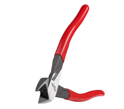 Milwaukee 8" Diagonal Cutting Pliers with Dipped Grip (MT508)