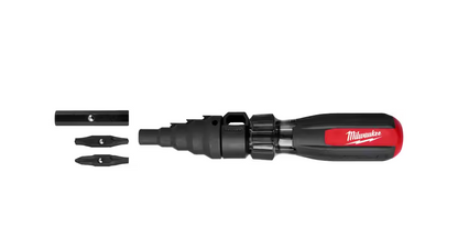 Milwaukee 7-in-1 Conduit Reaming Multi-Bit Screwdriver (48-22-2870)