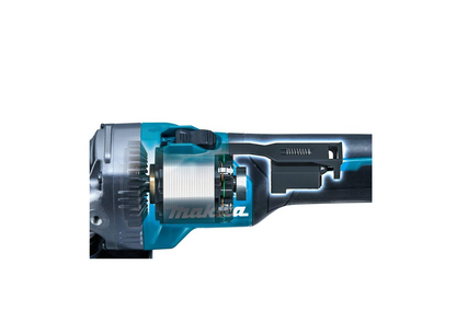 Makita 40V Max XGT 4-1/2" /5" Angle Grinder with Electric Brake GAG01Z (TOOL ONLY)