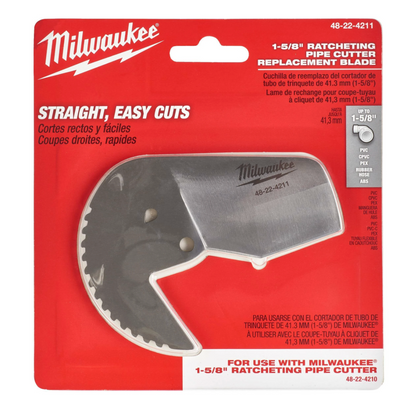 Milwaukee Ratcheting Pipe Cutter Replacement Blade (48-22-4211)