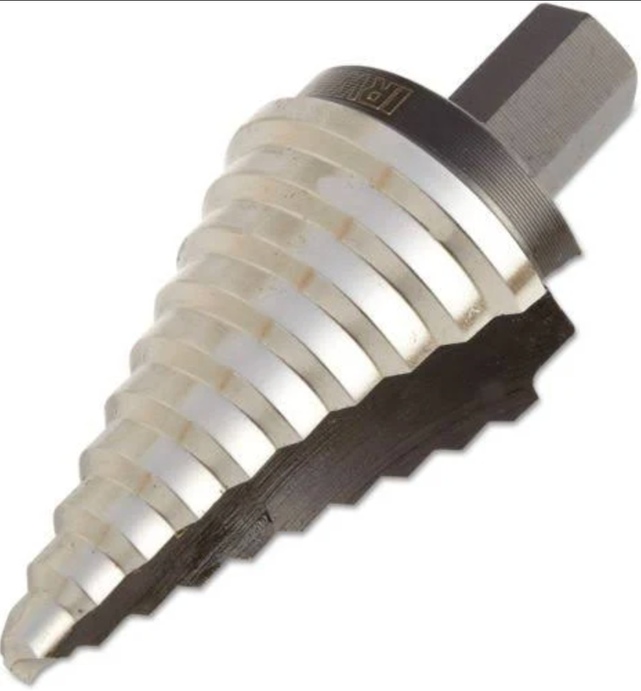 Irwin Unibit Step Drill Bit #5 (10235)