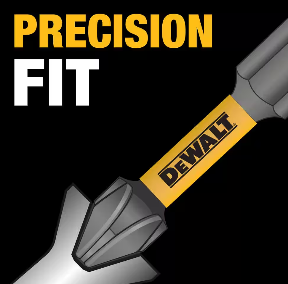 DEWALT MAXFIT ULTRA Pivot Holder with PH2 1" Bit (DWAFPVT-2H)