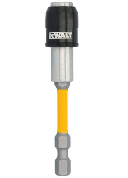 DeWalt Max Fit 3" Steel Magnetic Bit Holder 1/4" Hex Shank (DWAF3HLDMF)