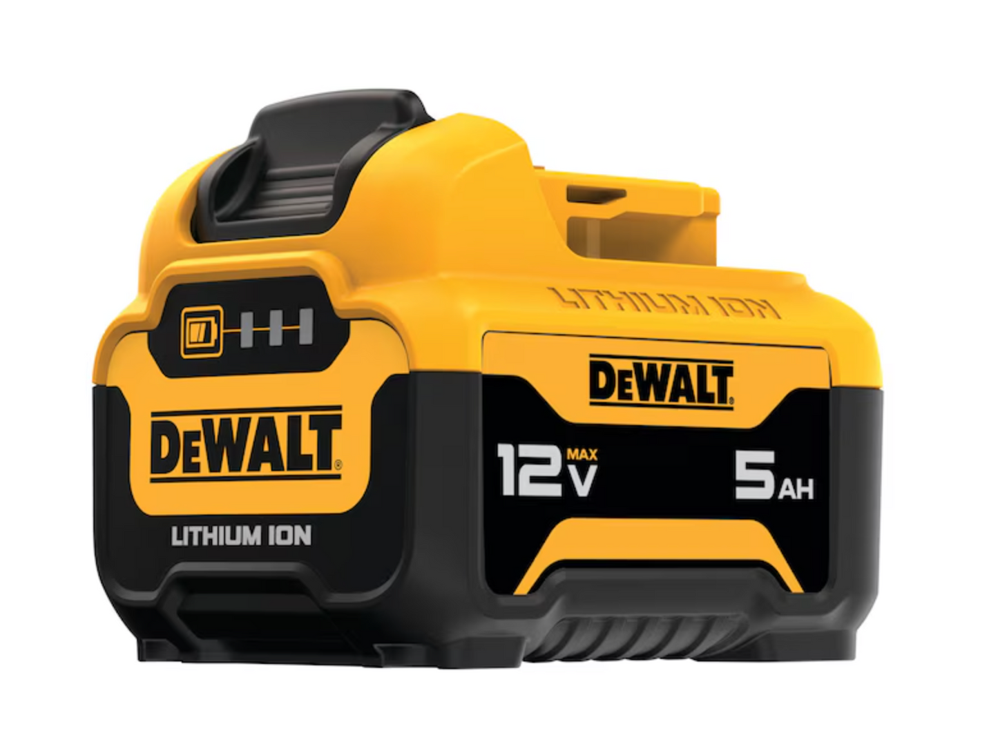 DeWalt 12V MAX 5.0Ah Lithium-Ion Battery (DCB126)