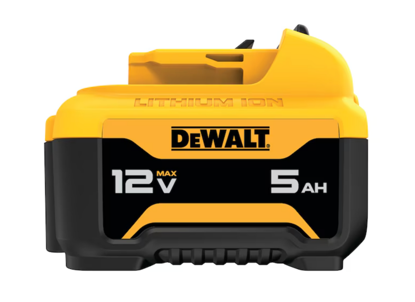 DeWalt 12V MAX 5.0Ah Lithium-Ion Battery (DCB126)