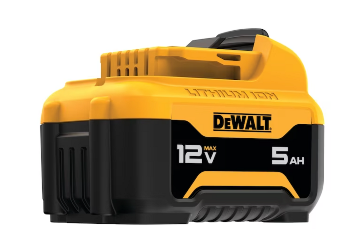 DeWalt 12V MAX 5.0Ah Lithium-Ion Battery (DCB126)