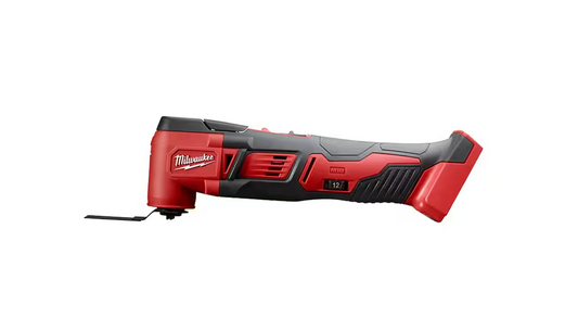 Milwaukee M18 18V Lithium-Ion Oscillating Multi-Tool 2626-20 (TOOL ONLY)