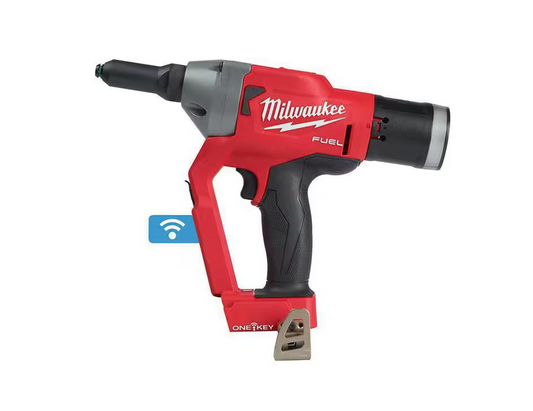 Milwaukee M18 FUEL ONE-KEY 18V Lithium-Ion Rivet Tool 2660-20 (TOOL ONLY)