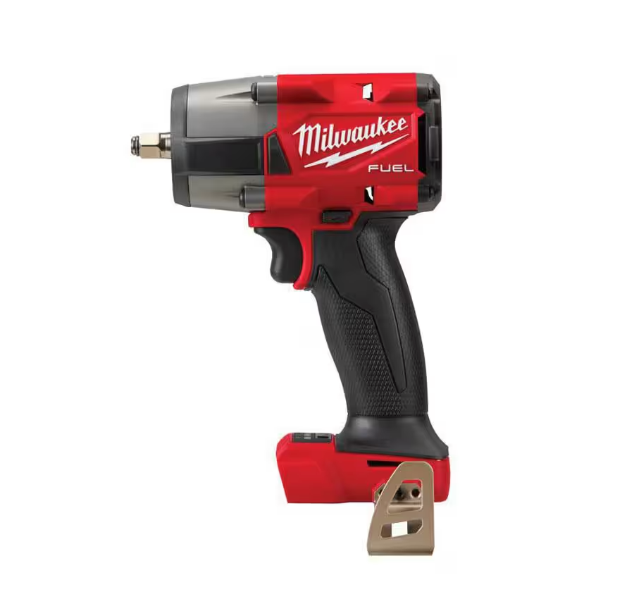 Milwaukee M18 FUEL GEN-2 18V Lithium-Ion Mid Torque 3/8" Impact Wrench 2960-20 (TOOL ONLY)