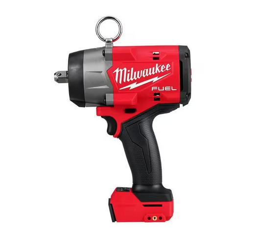 Milwaukee M18 FUEL 18V Lithium-Ion High Torque 1/2" Impact Wrench w/ Pin Detent 2966-20 (TOOL ONLY)