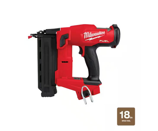 Milwaukee M18 FUEL 18V Gen II 18-Gauge Brad Nailer 2746-20 (TOOL ONLY)