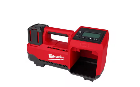 Milwaukee M18 18V Electric Portable Inflator 2848-20 (TOOL ONLY)