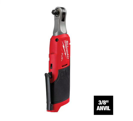 Milwaukee M12 FUEL 12V Cordless High Speed 3/8in. Ratchet 2567-20 (TOOL ONLY)