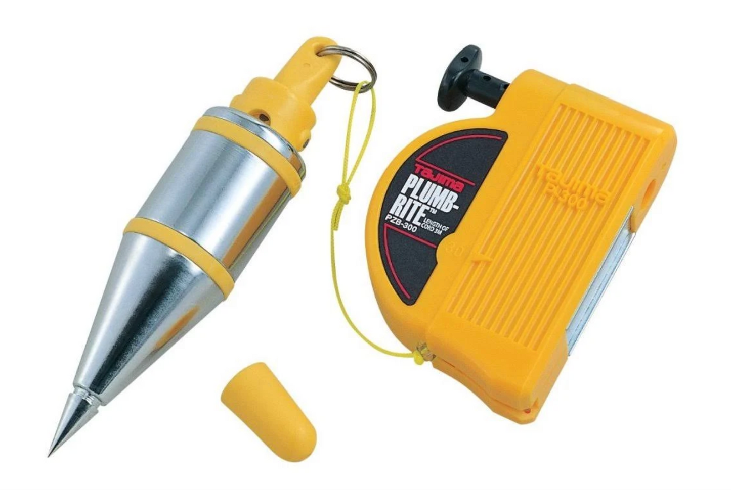 Tajima PZB-300 Plumb-Rite Plumb Bob Setter with 10oz Bob