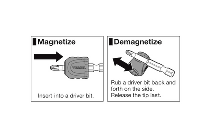 VESSEL Magnetic Enhancer 2pcs (#MGEP2)