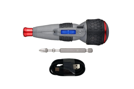 VESSEL Ball Grip Rechargeable Screwdriver (#220USB-S1U)