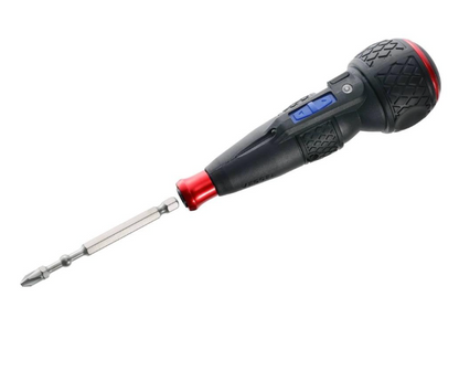 VESSEL Rechargeable Ball Grip Screwdriver with Bit Set (#220USB-25U)