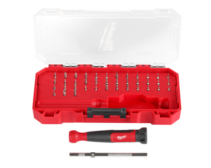 Milwaukee 39-in-1 Precision Multi-Bit Screwdriver 48-22-2935