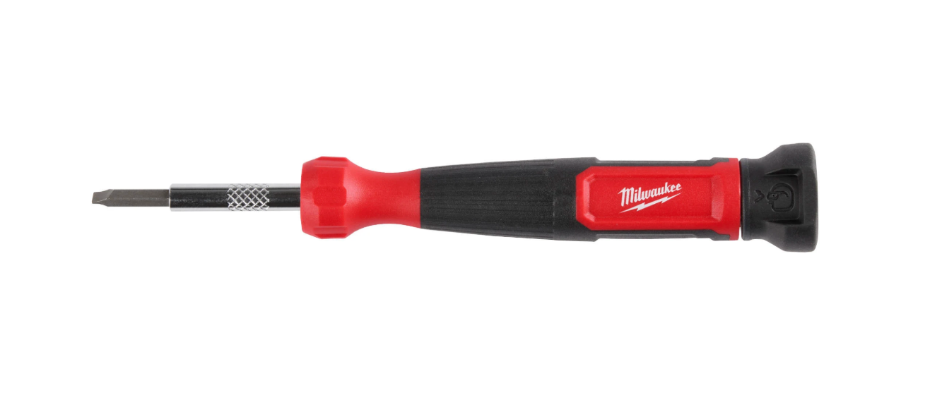 Milwaukee 39-in-1 Precision Multi-Bit Screwdriver 48-22-2935