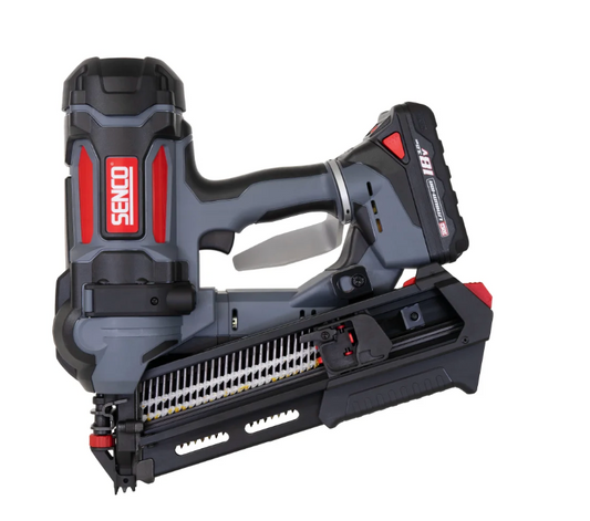 3-1/2" Cordless Plastic Collated Framing Nailer - F-35FRHXP