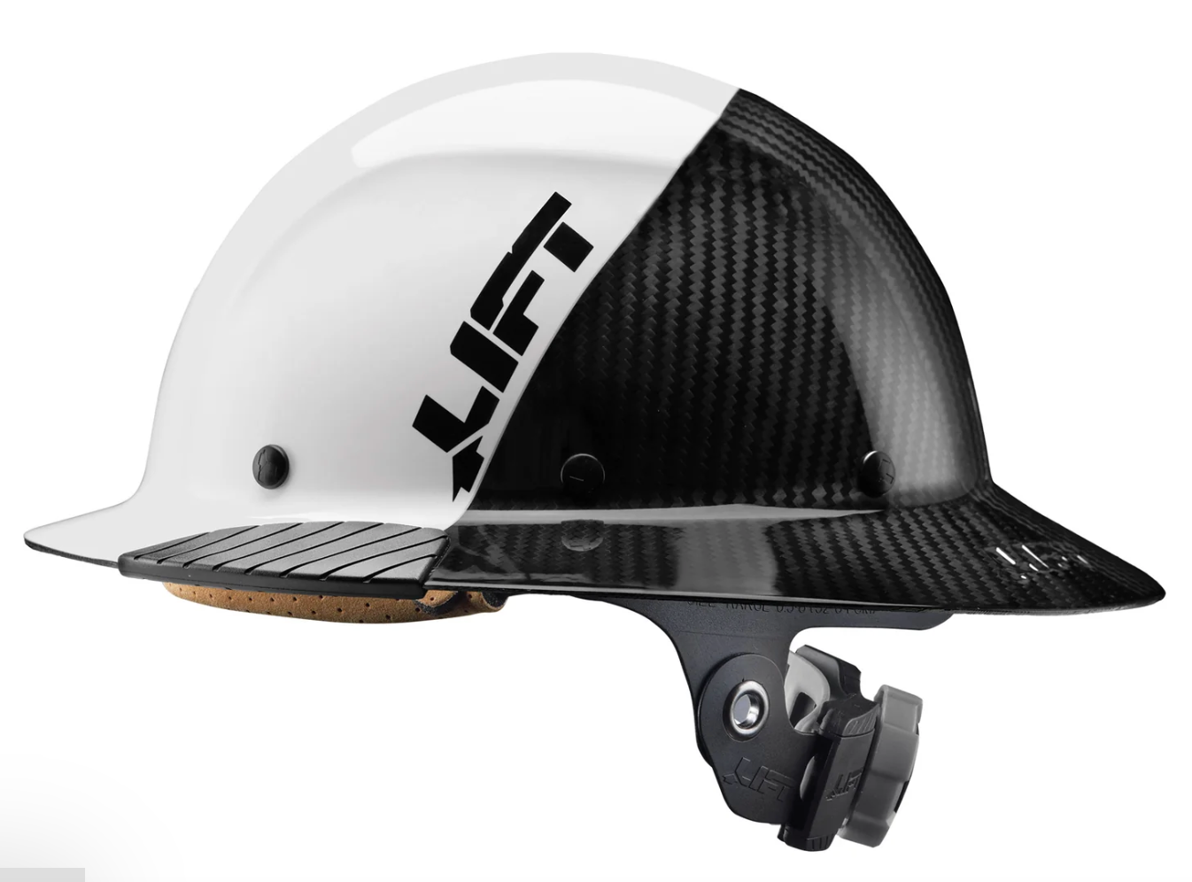 DAX FIFTY/50 FULL BRIM HARD HAT