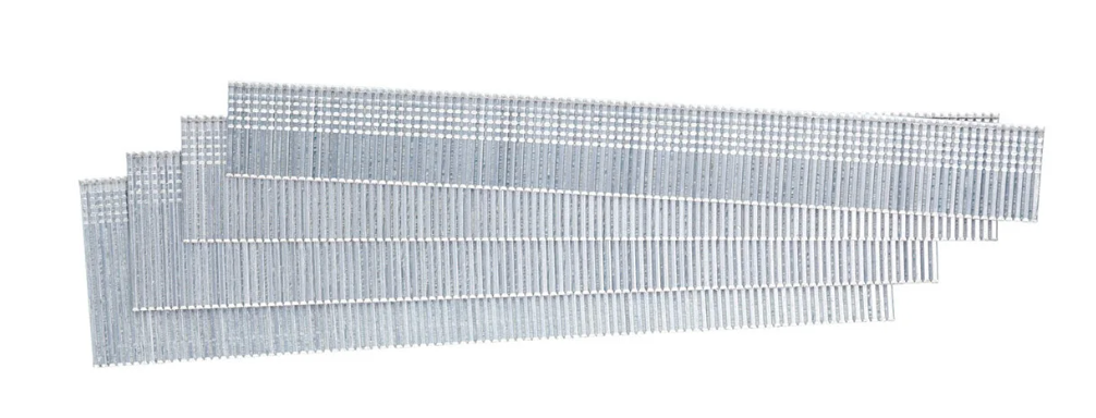 SENCO AX13EAAR 1" 18 Gauge Brad Nails, Galvanized Finish 1,000 Count Pack