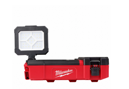 Milwaukee M12 12V PACKOUT Flood Light w/ USB Charging 2356-20 (TOOL ONLY)