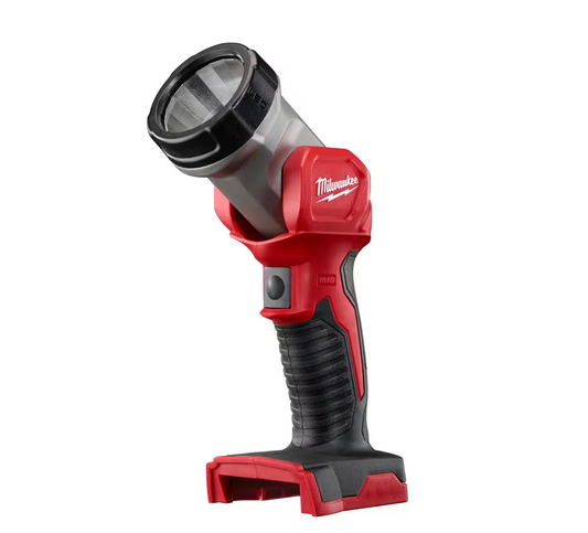 Milwaukee M18 18V Lithium-Ion 100 Lumens LED Flashlight 2735-20 (TOOL ONLY)