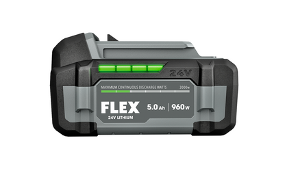 FLEX 24V Lithium-ion Power Tool Battery 5 Ah (FX0121)