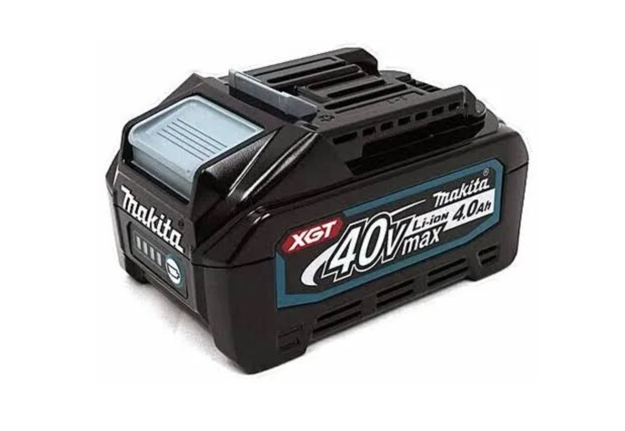 Makita 40V Max XGT 4.0Ah Battery (BL4040)