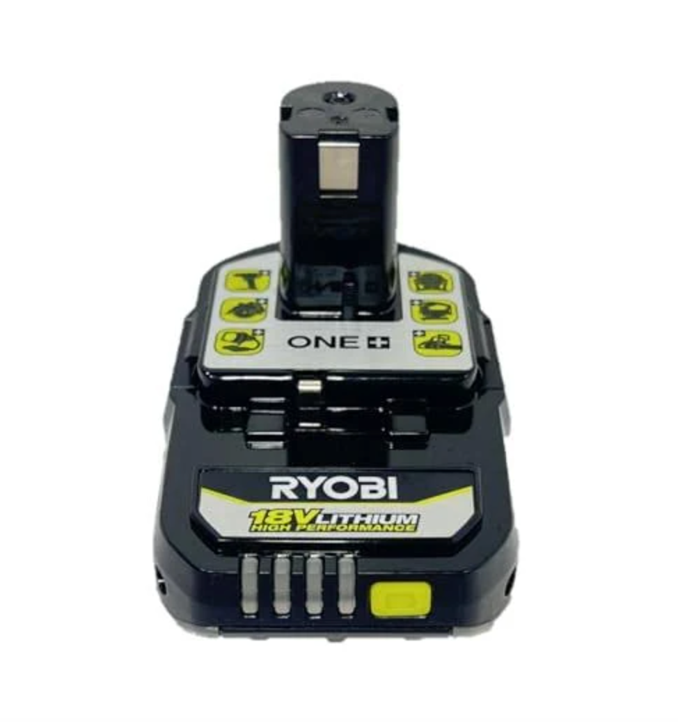 RYOBI ONE+ 18V 2.0 Ah Lithium-Ion HIGH PERFORMANCE Battery (PBP003)