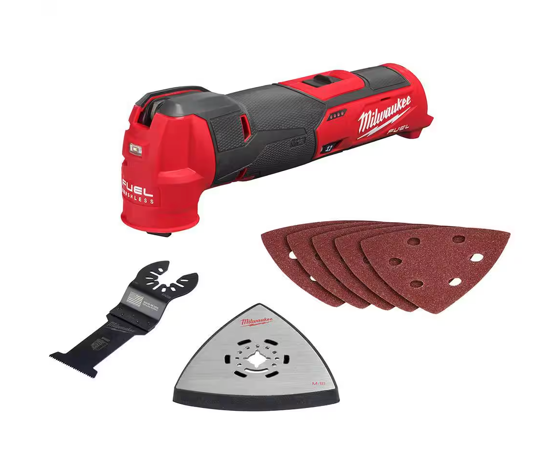 Milwaukee M12 FUEL 12V Oscillating Multi-Tool 2526-20 (TOOL ONLY)