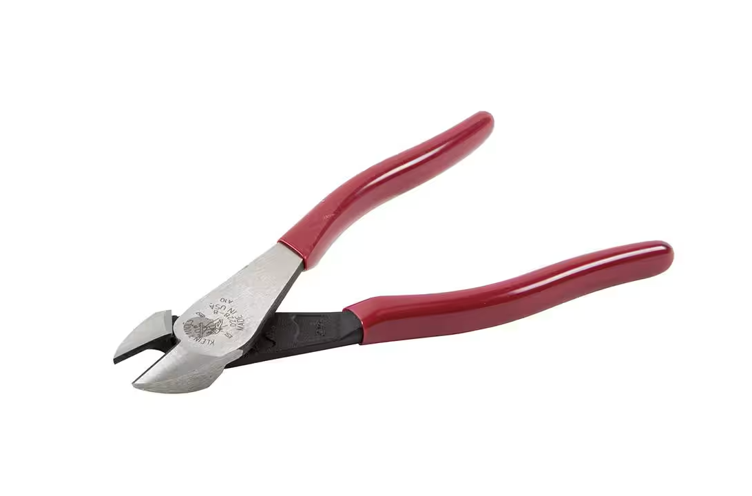 Klein Tools 8" Diagonal Cutting Pliers (D228-8-SEN)