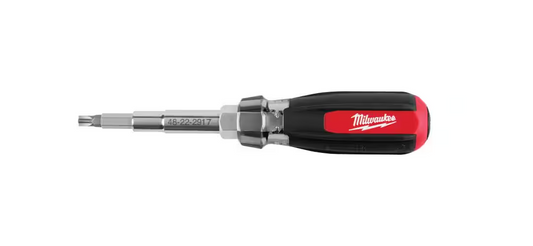 Milwaukee 13-in-1 Magnetic Multi-Bit Screwdriver (48-22-2917)