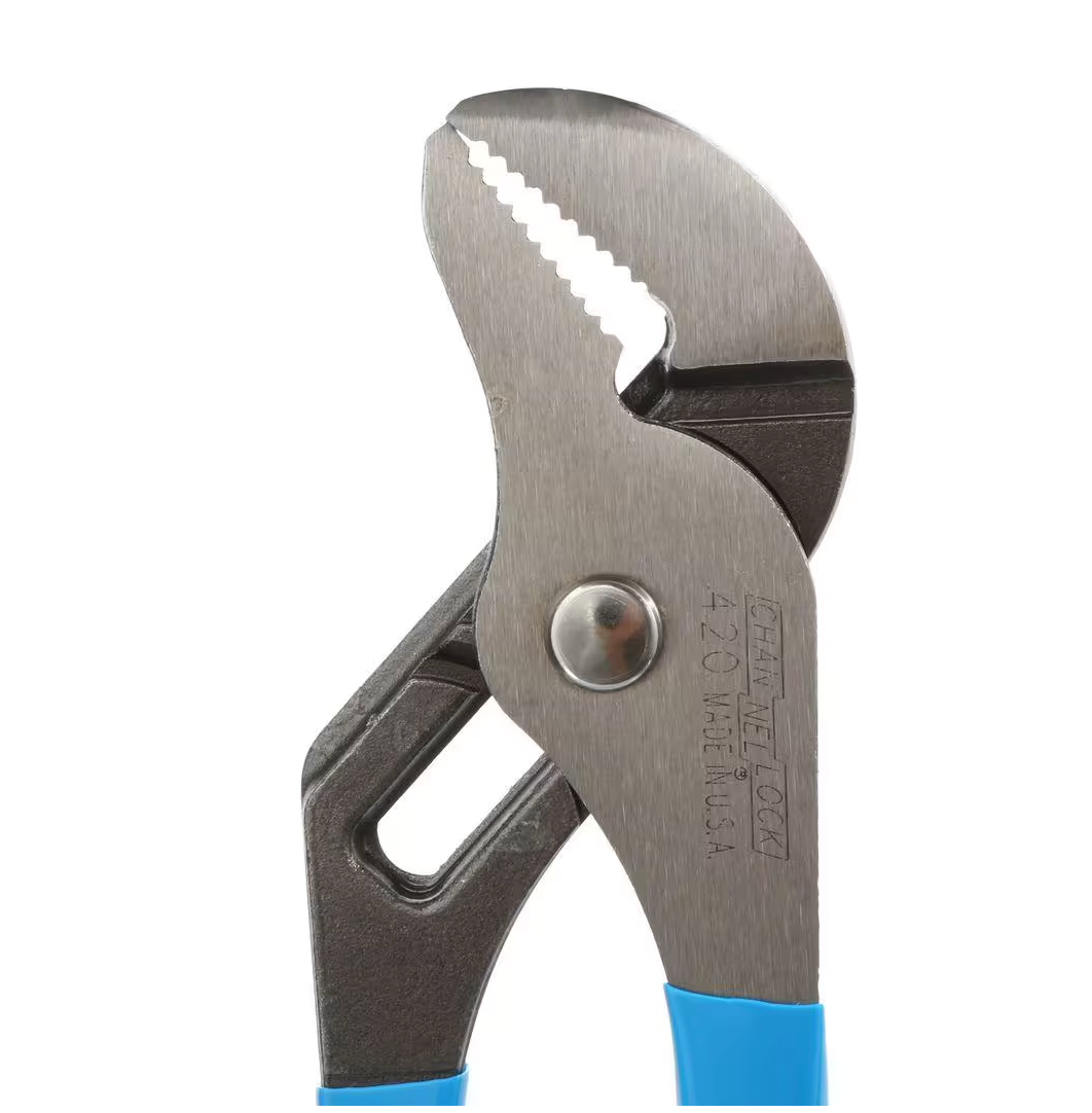 Channellock GS-1 2PC TONGUE & GROOVE PLIERS SET