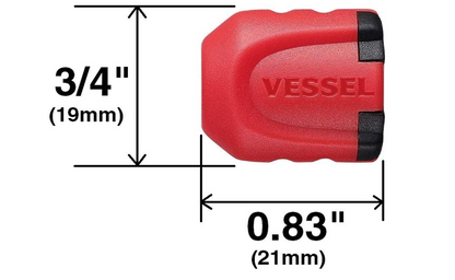 VESSEL Magnetic Enhancer 2pcs (#MGEP2)