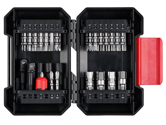 VESSEL Impact Ball Screwdriver Bits 52Pcs (#IB52P01U)