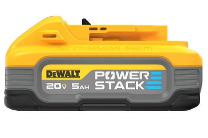 POWERSTACK 20V Lithium-Ion 5.0Ah Battery Pack DCBP520