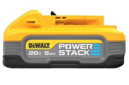 POWERSTACK 20V Lithium-Ion 5.0Ah Battery Pack DCBP520