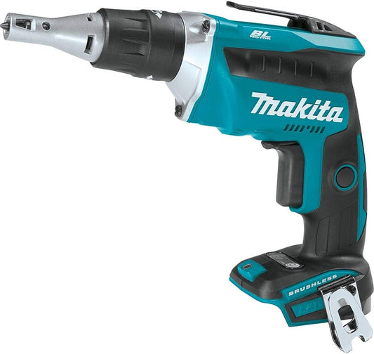 Makita XSF03Z 18V LXT Brushless Cordless 4,000 RPM Drywall Screwdriver, Tool Only